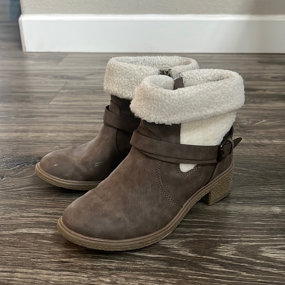 Stevie’s by Steve Madden Ankle Boot